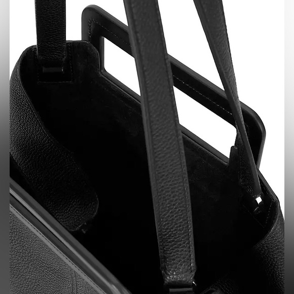 π NWT | STAUD Grande Tote | Black - Picture 6 of 16
